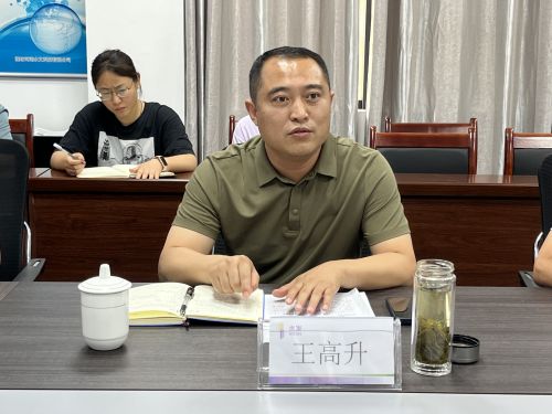 【河海水文】水發(fā)水控集團黨委委員、紀委書記王高升到河海公司全面從嚴治黨、黨風廉政建設專題調研 (5).jpg